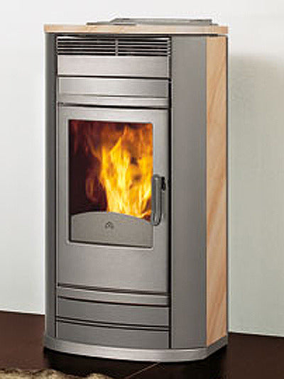 Pellets-Heizofen Wasserführend Mimi max. 14 kw