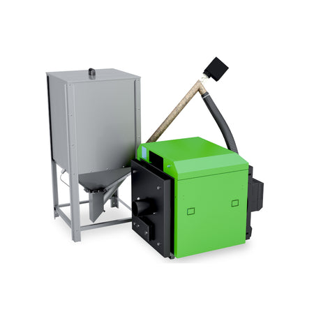 Kostrzewa Pelletkessel Mini Bio B