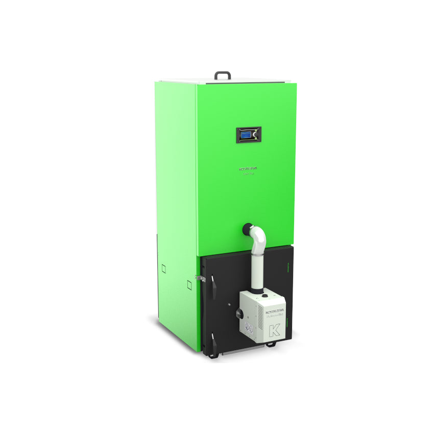 Kostrzewa Pelletkessel Mini Bio 20