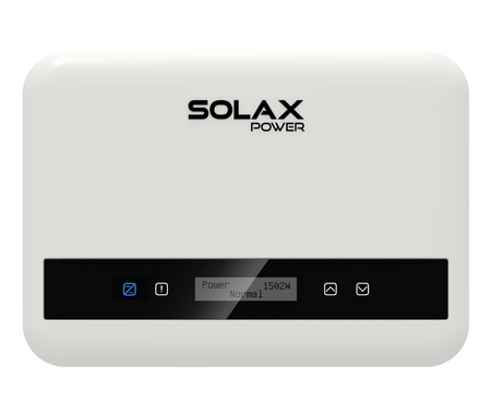 Solax Wechselrichter X1-MINI-3.0K-G4 | 3 kW | klimaworld.dom