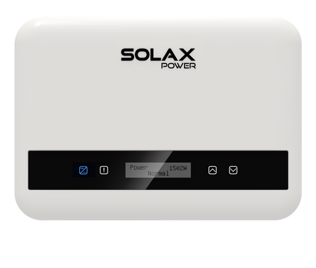 SolaX Wechselrichter | X1-MINI-2.0K-G4 | 2 kW | Klimaworld.com