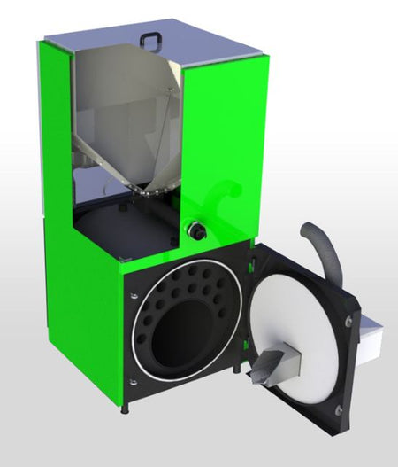 BAFA Pelletkessel Mini Bio Lambda 10kW