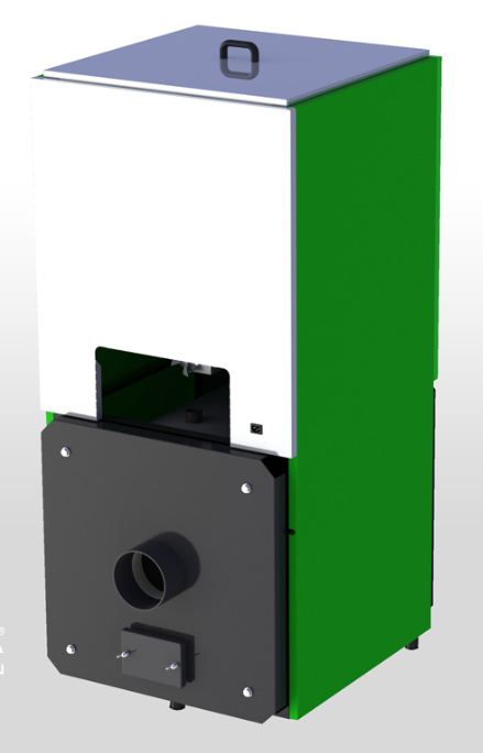 BAFA Pelletkessel Mini Bio Lambda 10kW