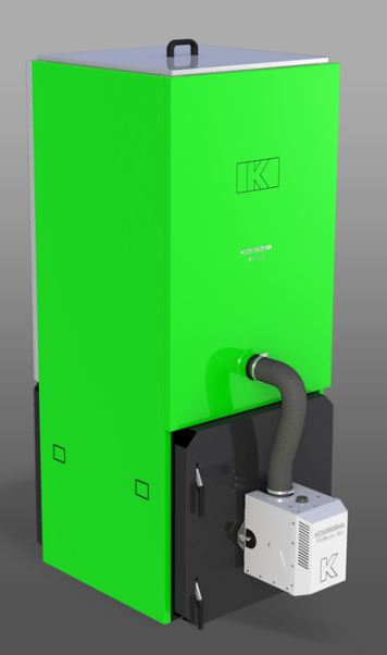 BAFA Pelletkessel Mini Bio Lambda 10kW