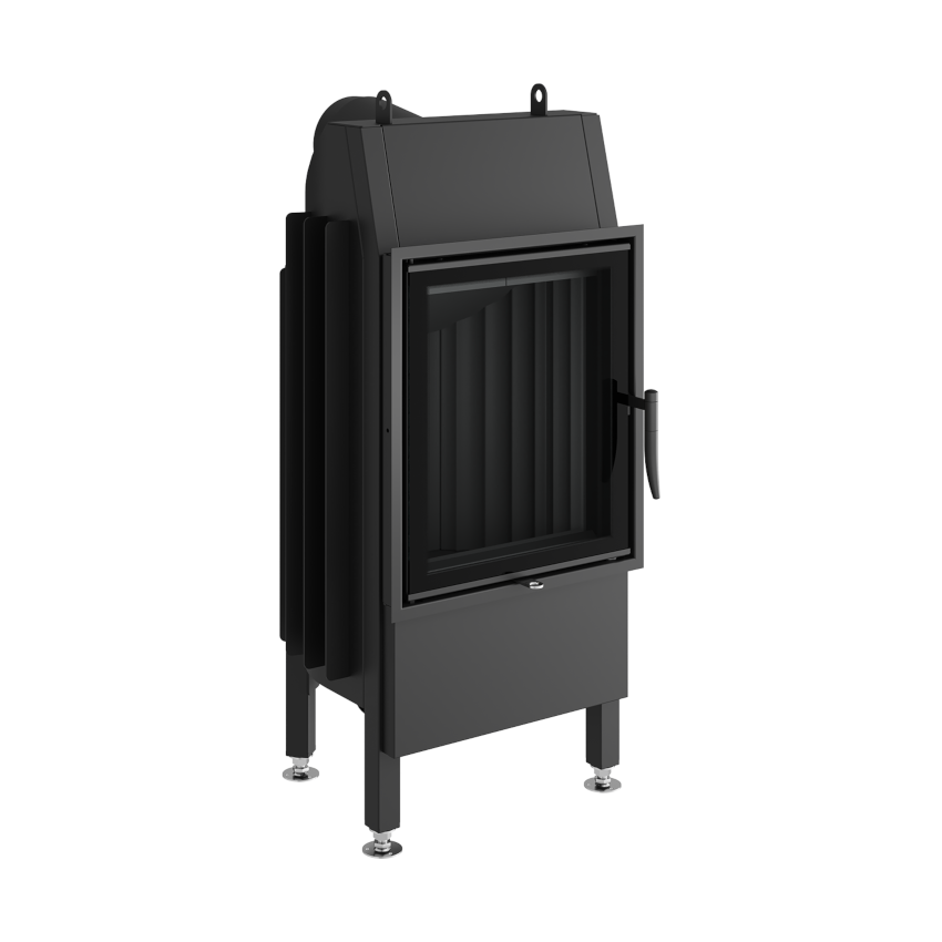 Spartherm Kamineinsatz Mini R1V RLU 5,2 kW mit Linksanschlag 