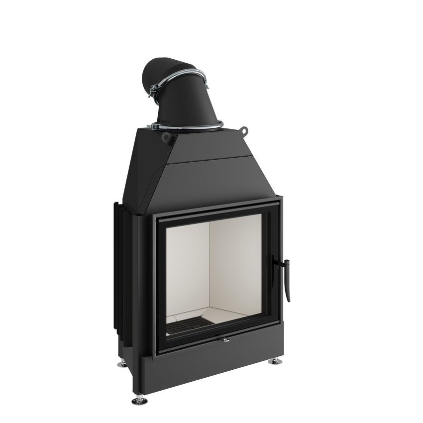 Spartherm Kamineinsatz Mini S RLU | 7 kW | Türanschlag Links