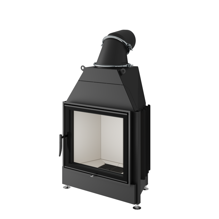 Spartherm Kamineinsatz Mini S RLU | 7 kW | Türanschlag Rechts