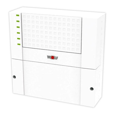 WOLF | Regelungserweiterung | Kaskadenmodul KM-2