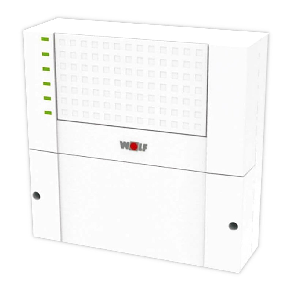 WOLF | Regelungserweiterung | Kaskadenmodul KM-2