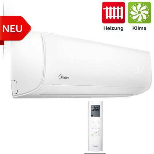 Wandgerät Mission 35IU Multisplit