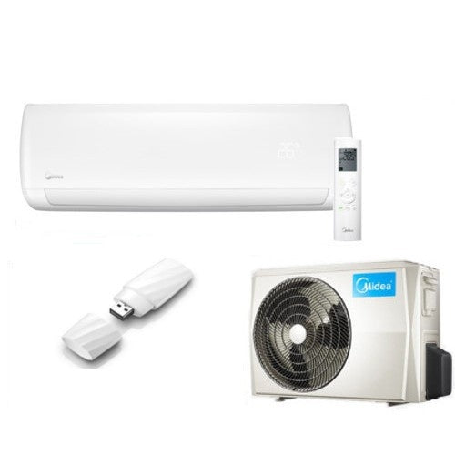 Klimaanlage A++ Midea Monosplit Inverter System Mission 70  7,0kW