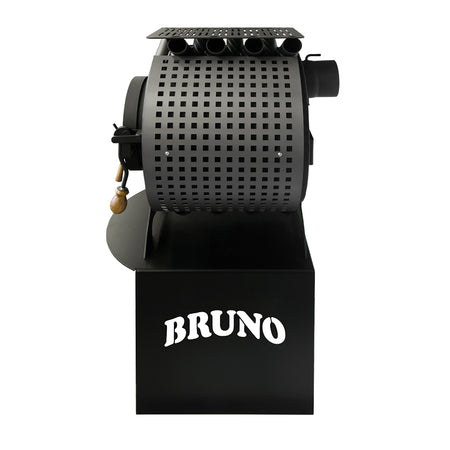Werkstattofen Luftheizofen BRUNO MINI II mit festem Ständer