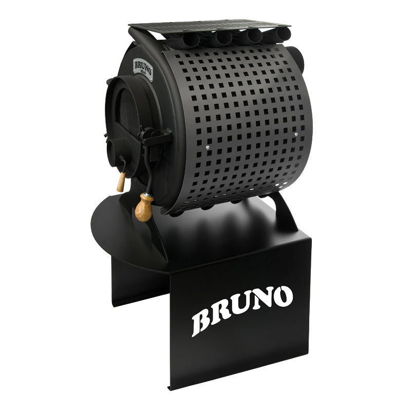 Werkstattofen Luftheizofen BRUNO MINI II mit festem Ständer