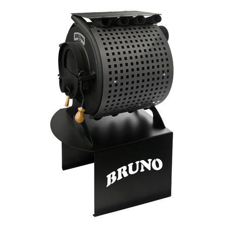 Werkstattofen Luftheizofen BRUNO MINI II mit festem Ständer