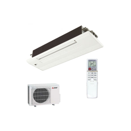 Mitsubishi Multisplit MLZ-KP25VF+MLZ-KP35VF+MXZ-2F42VF | 4,2 kW | R32