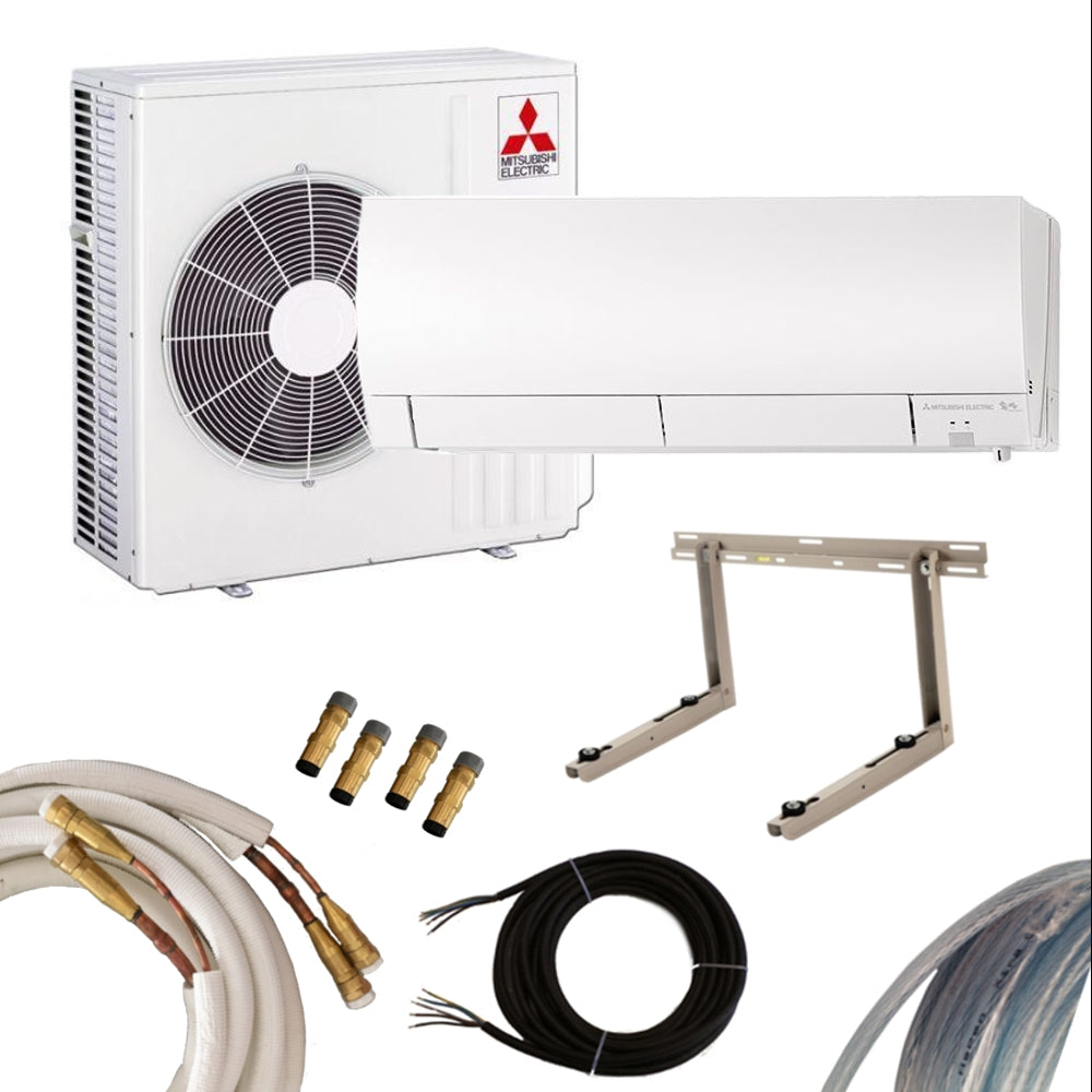 Mitsubishi | Klimaanlage | MUZ-FH50VE + MSZ-FH50VE | 5m Easy Quick