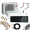 Mitsubishi Klimaanlage MUZ-EF35VE+MSZ-EF35VE | 3,5 kW Quick-Connect