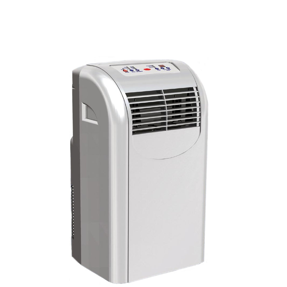 Mobiles Klimagerät Krone MKT291 Kompaktklimaanlage mit 2,9 kW für 30m² (10000 BTU)