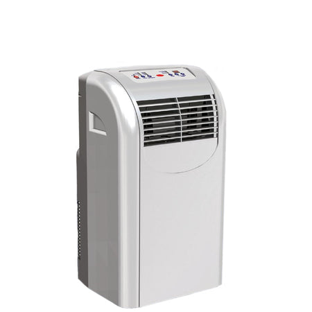 Mobiles Klimagerät Krone MKT291 Kompaktklimaanlage mit 2,9 kW für 30m² (10000 BTU)