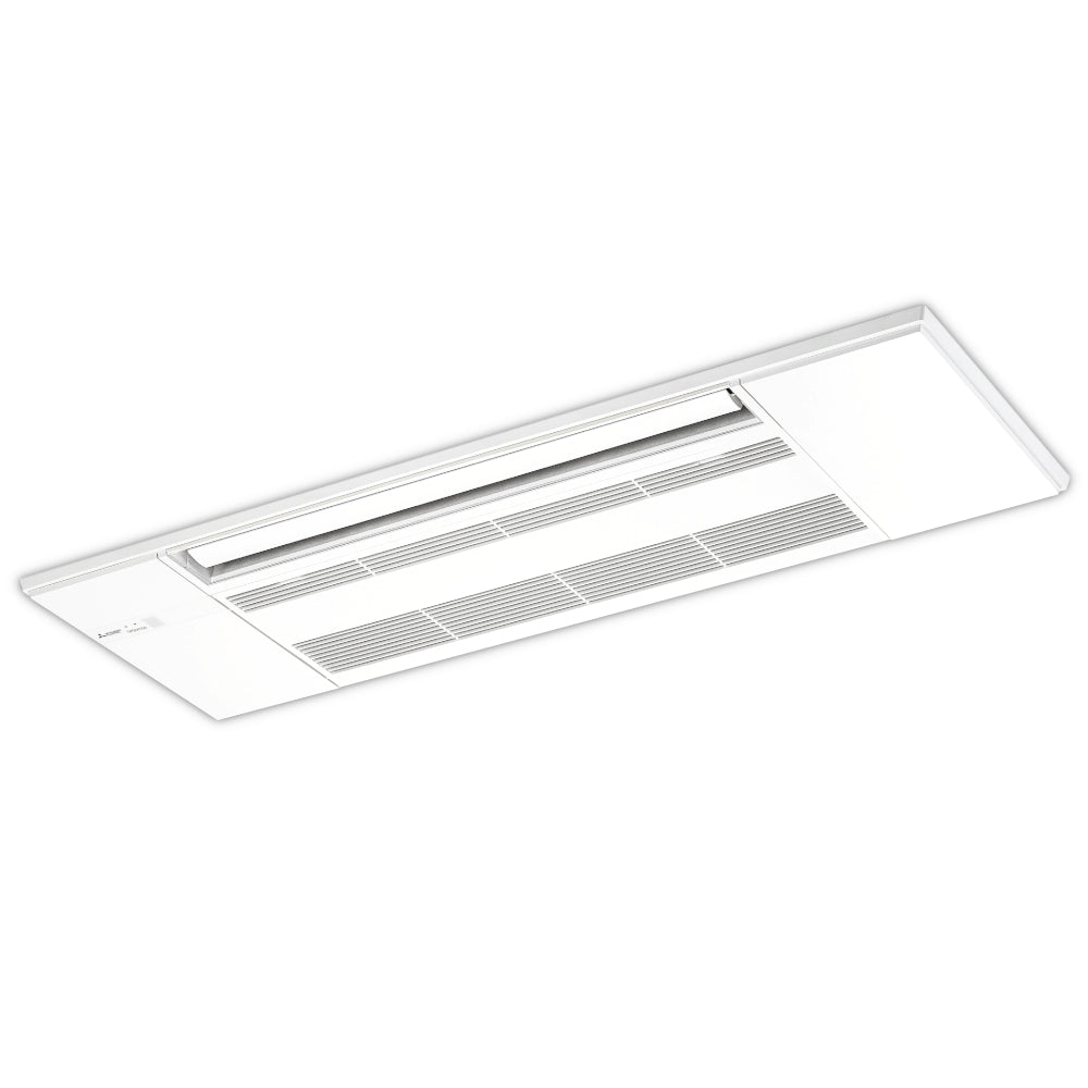 Mitsubishi Klimaanlage Blende für 1-Wege-Deckenkassette | MLP-444W | Klimaworld.com