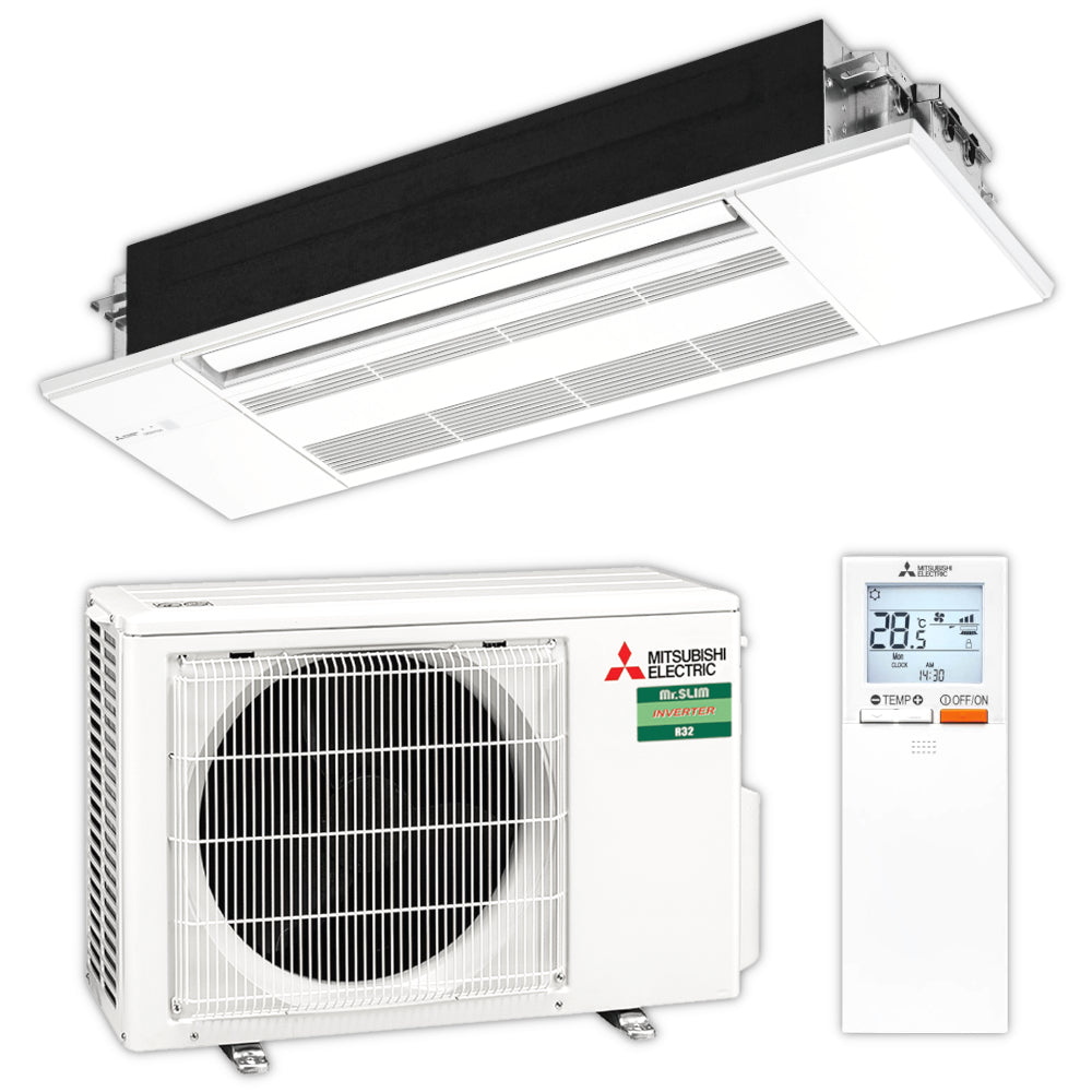 Mitsubishi Split Klimaanlage SUZ/MLZ-KP25VF | klimaworld.com