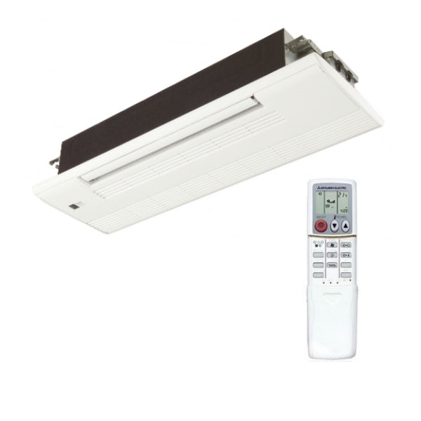 Mitsubishi | 1-Wege-Deckenkassette | MLZ-KP25VF | mit Blende | 2,5 kW