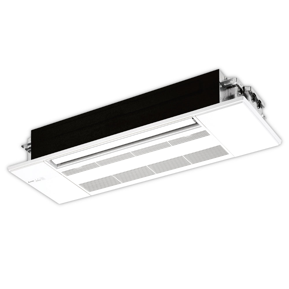 Mitsubishi Deckenkassetten-Set SUZ/MLZ-KP35VG | 3,5 kW | Klimaworld.com