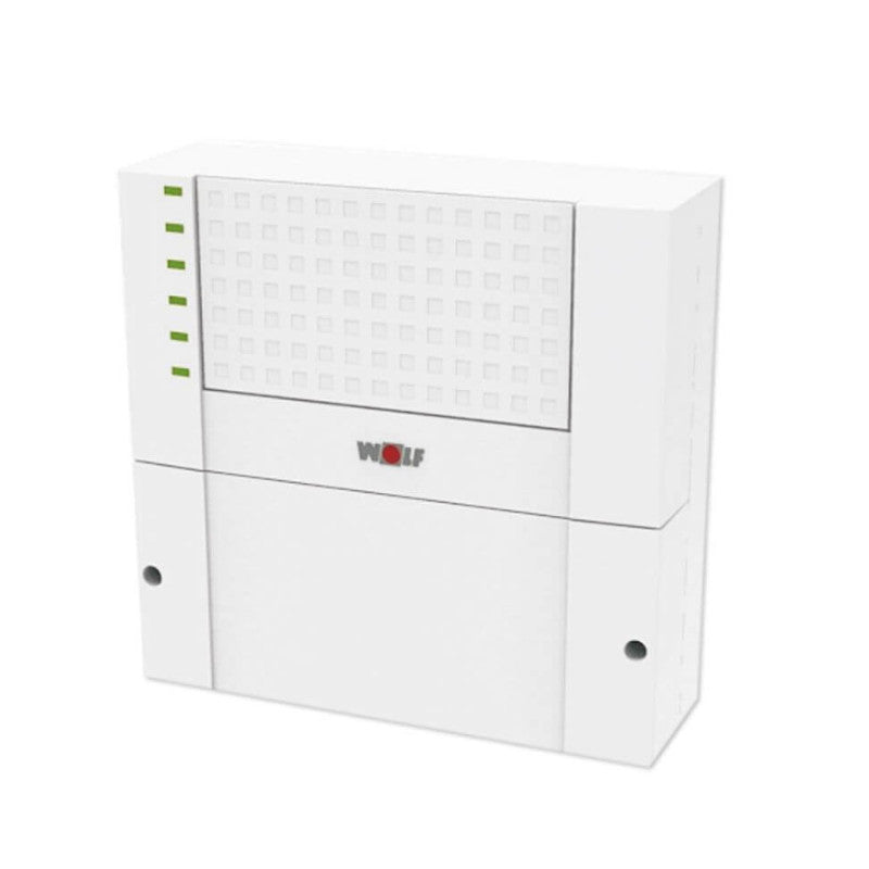 WOLF | Regelungszubehör | Solarmodul SM-2 | Mischermodul MM-2 | Kaskadenmodul KM-2 