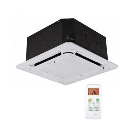 Deckenkassette 4-Wege Multisplit DC Inverter Midea Innengerät 2kW 