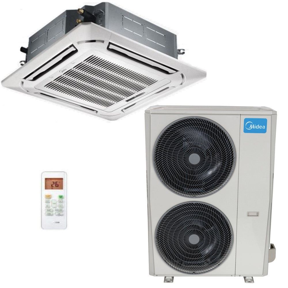 Klimaanalge A++ Midea Monosplit Super Slim 