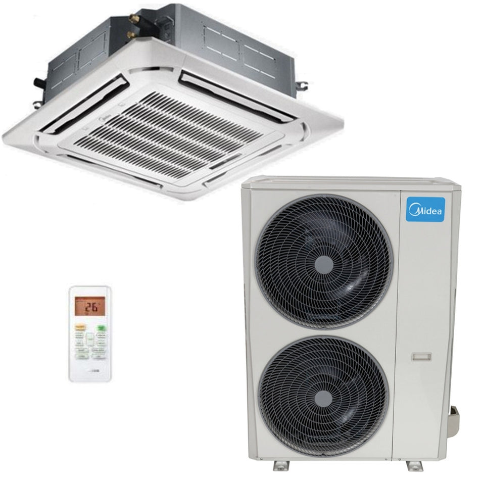 Klimaanalge A++ Midea Monosplit Super Slim 