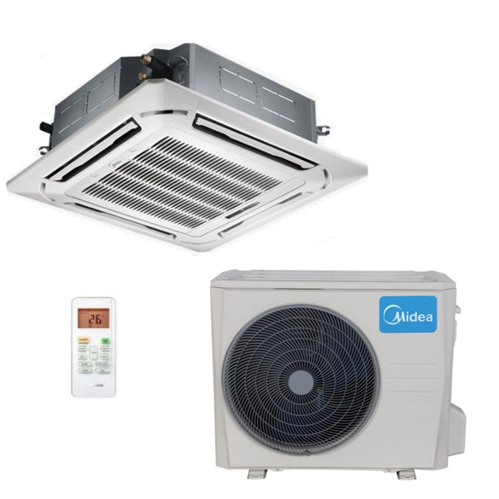 Klimaanalge A++ Midea Monosplit Super Slim 