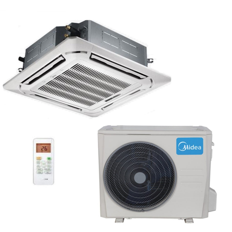 Klimaanalge A++ Midea Monosplit Super Slim 