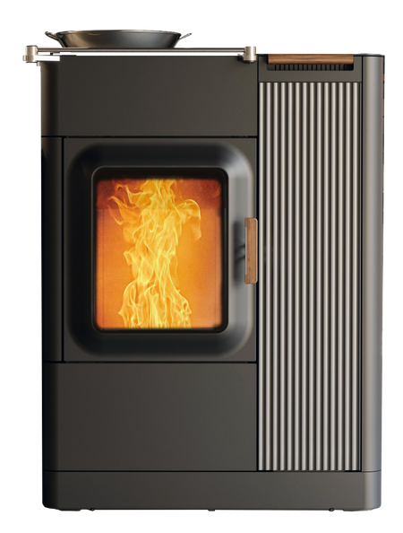 Austroflamm Kombiofen Mo Duo Cook | klimaworld.com