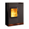 AUSTROFLAMM Hybridofen | Mo Duo |  Pellet und Scheitholz | +WiFi | 9,4 kW