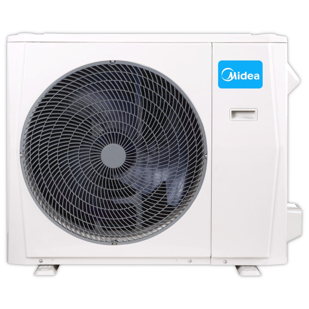 Midea 4-Wege Deckenkassette Komplett-Set | Klimaworld.com