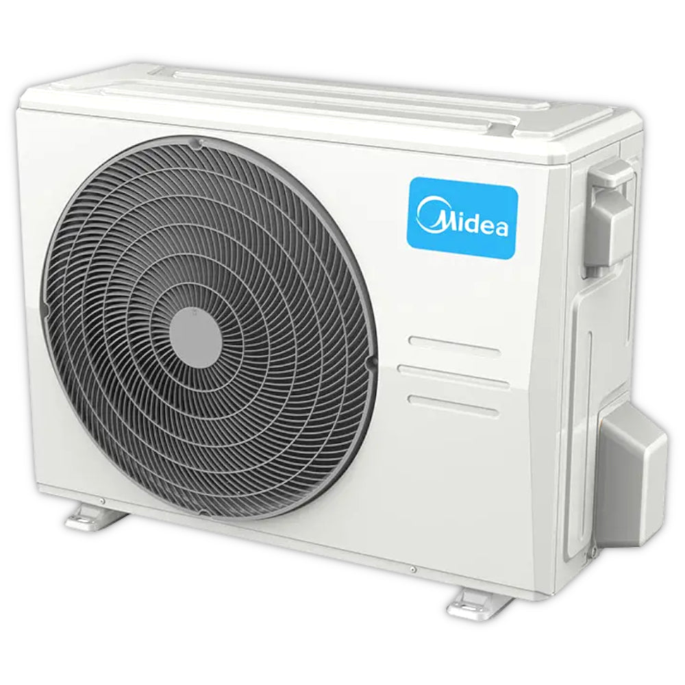 MIDEA Kanalklimageräte-Set MTJ-36HWFNX(GA) | 10,5 kW | Quick-Connect | Klimaworld.com