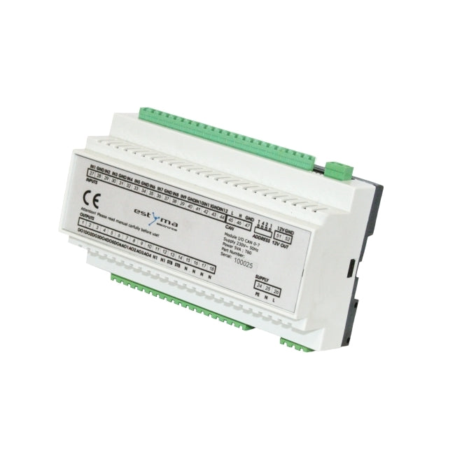 Modul CAN IO MC-1 für Pelletkessel Orlan 100 und Orlan 400