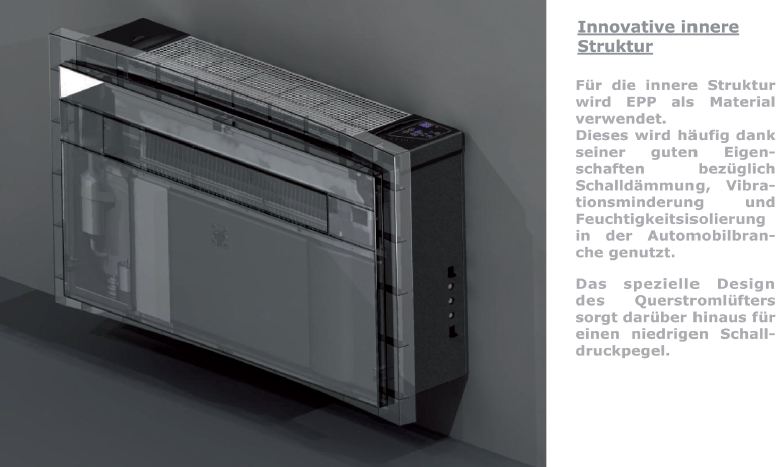 Monoblock Klimagerät EES WPWG-LL-32 DC Inverter Klimaanlage 3,2 kW