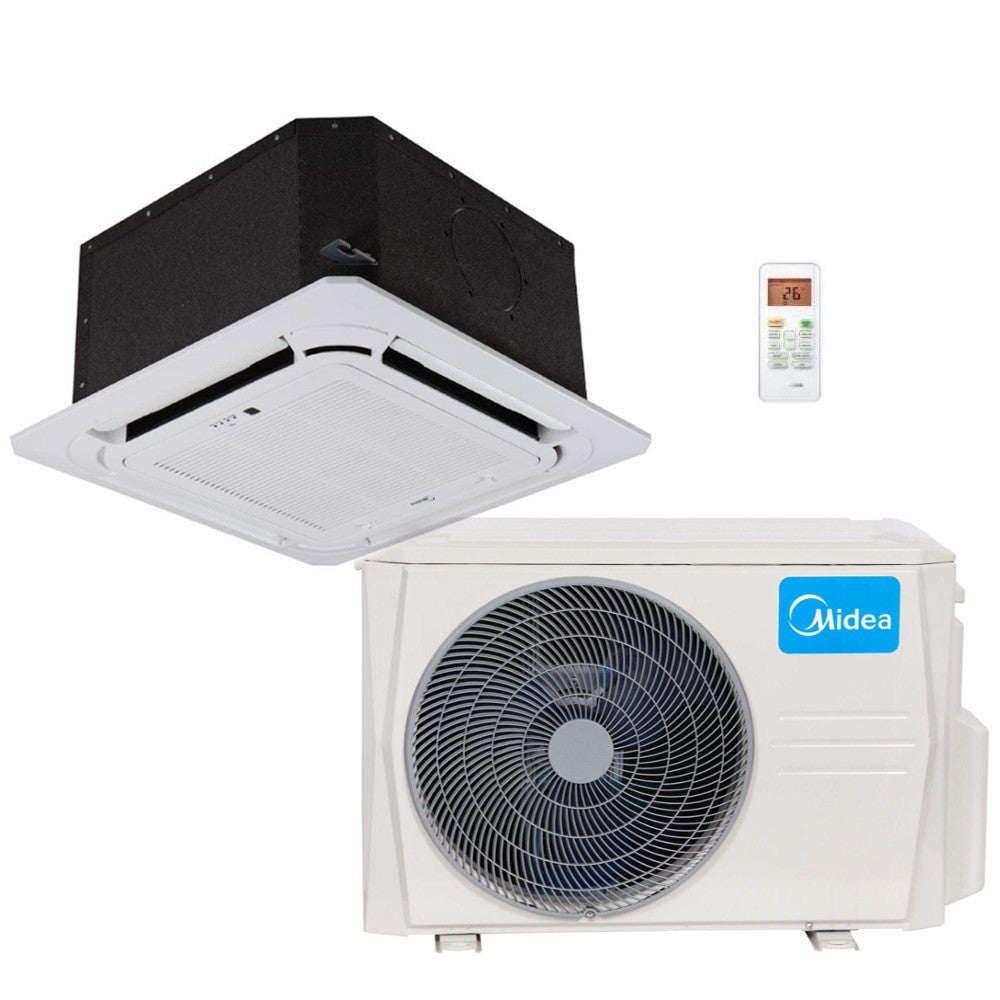  Monosplit Inverter System Deckenkassette 4-Wege Monosplit 3,5kW