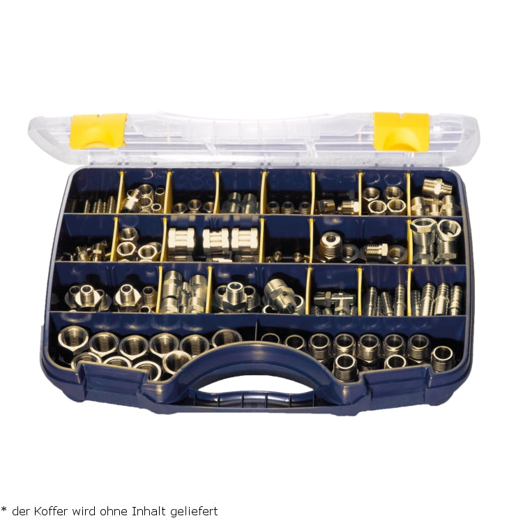 Beispiel Montagekoffer mit Inhalt  FLEX-TUBE