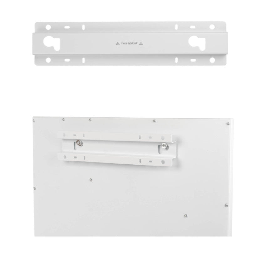 Infrarotheizung  von Eurom mit 720 Watt und Wi-Fi