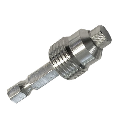 Montageadapter für FLEX-TUBE Konnektoren 3/8''