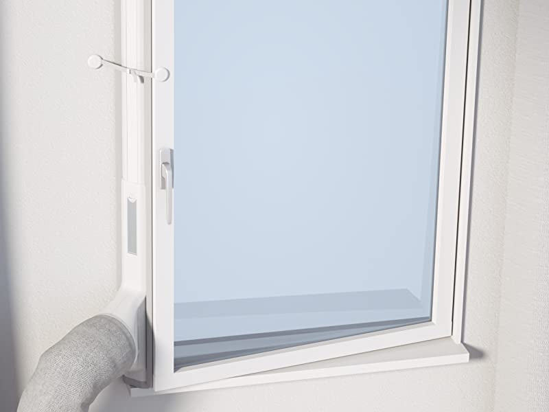 Montagebeispiel AWK04 Flügelfenster