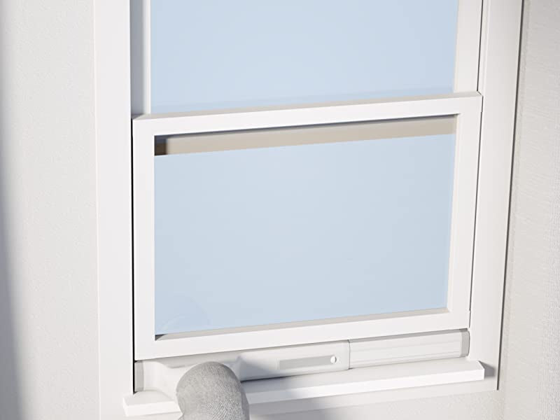 Montagebeispiel AWk04 Schiebefenster