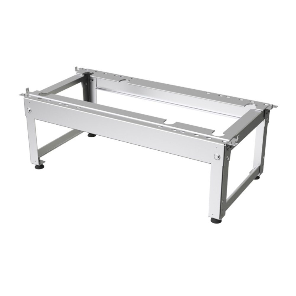 Metallsockel auf vier Füßen: Buderus Montagesockel für Logatherm WLW MB AR | Klimaworld.com