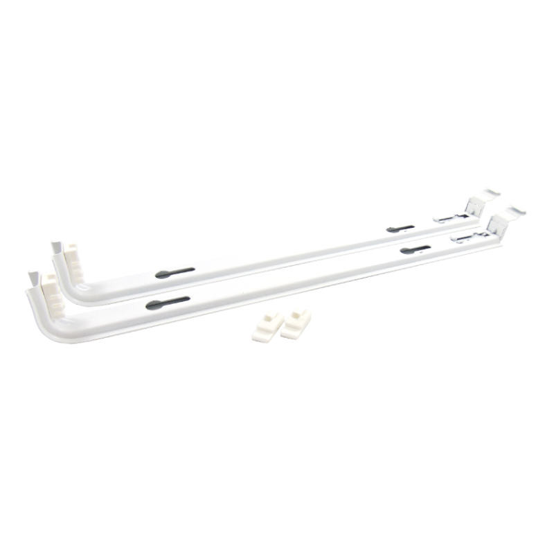 HM Heizkoerper | Schienen-Set Universal für Heizkoerperbefestigung | www.klimaworld.com