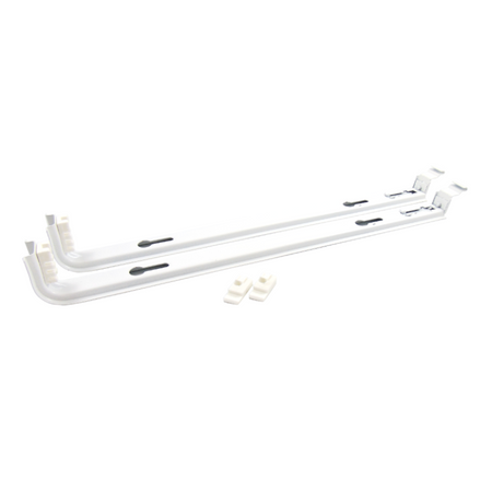 HM Heizkoerper | Schienen-Set Universal für Heizkoerperbefestigung | www.klimaworld.com