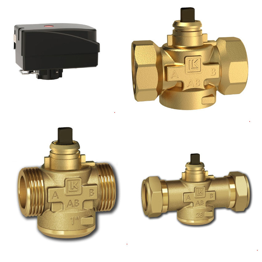 LK Armatur LK 525 MultiZone 2W