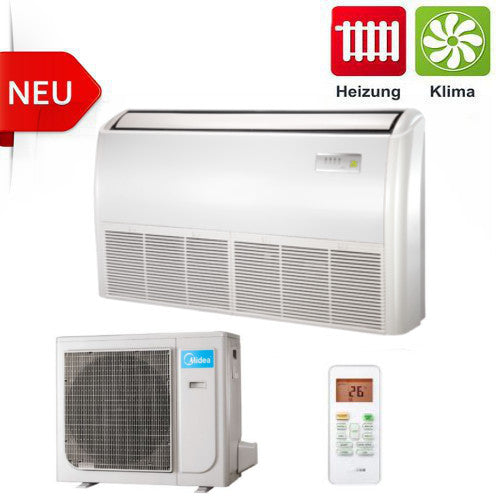Klimaanlage Truhenklimaanlage DC Inverter Midea 10,5kW 